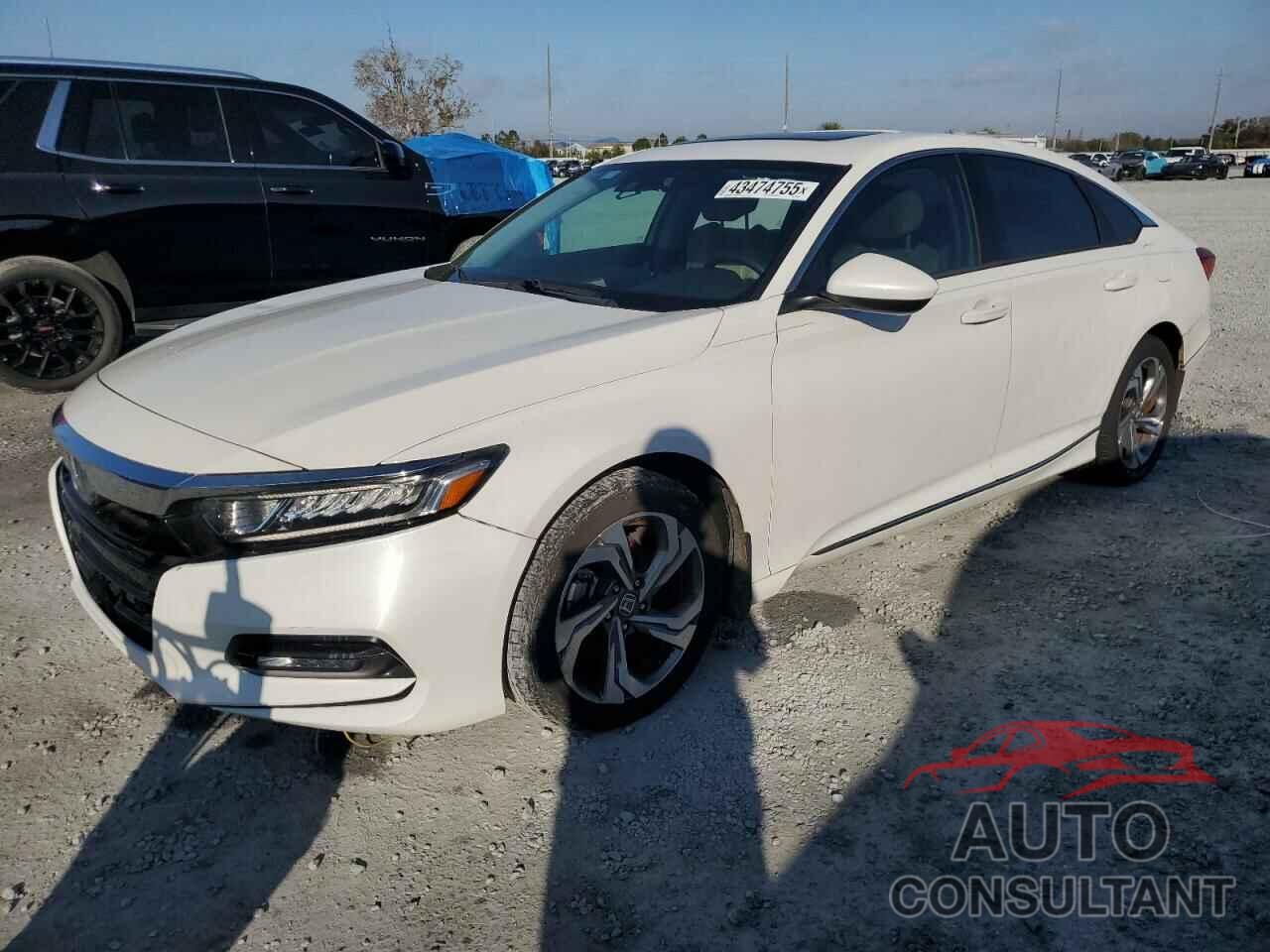 HONDA ACCORD 2018 - 1HGCV1F40JA036699