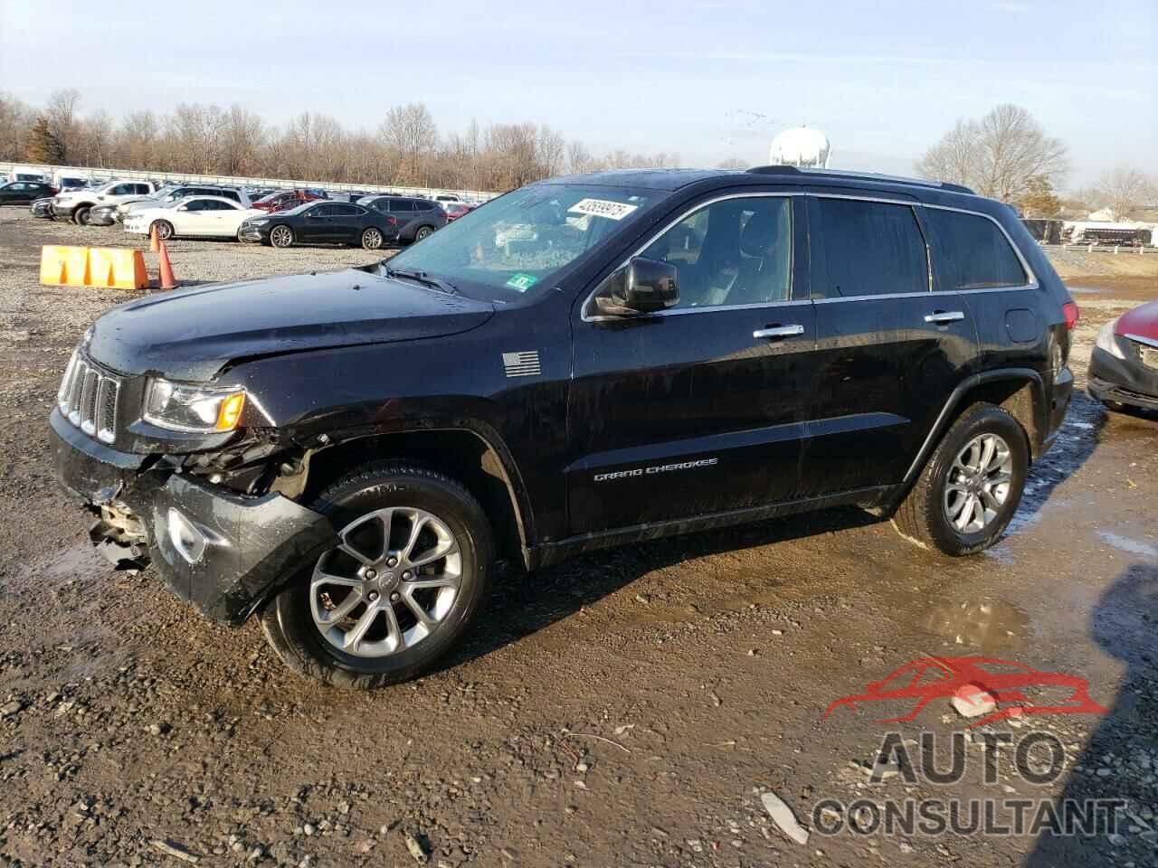 JEEP GRAND CHER 2014 - 1C4RJFBG2EC471509