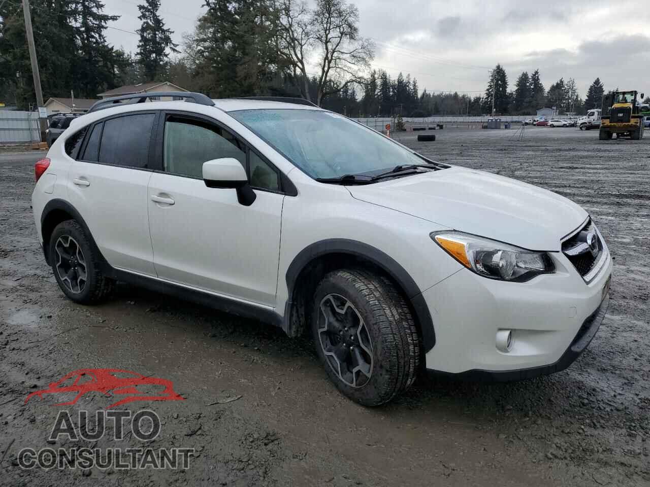 SUBARU XV 2014 - JF2GPAGC6E8242527
