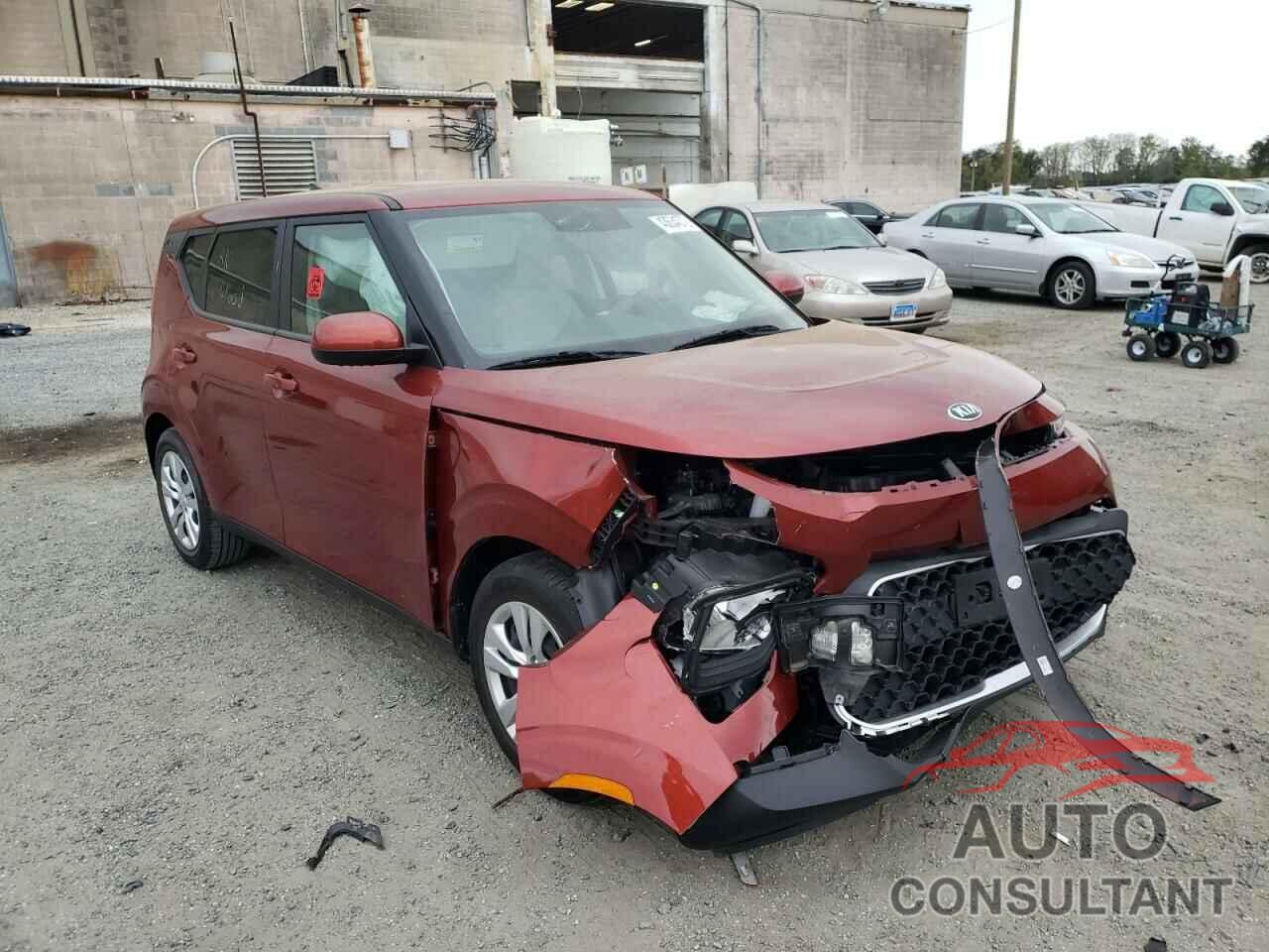 KIA SOUL 2020 - KNDJ23AU8L7032885