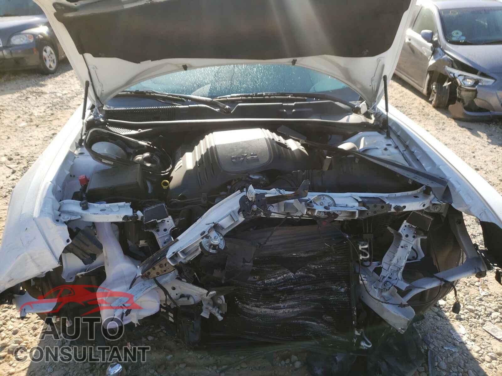 DODGE CHALLENGER 2019 - 2C3CDZBT7KH578340