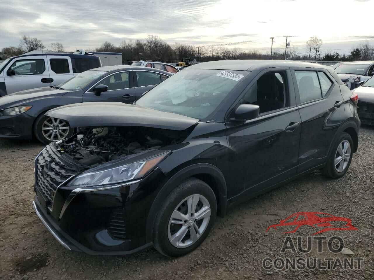 NISSAN KICKS 2024 - 3N1CP5BV0RL473706