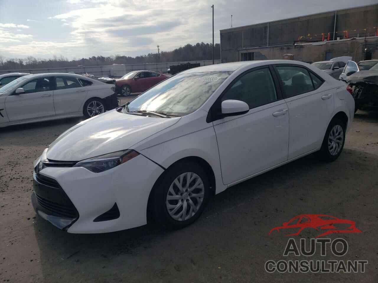 TOYOTA COROLLA 2019 - 5YFBURHE8KP946938