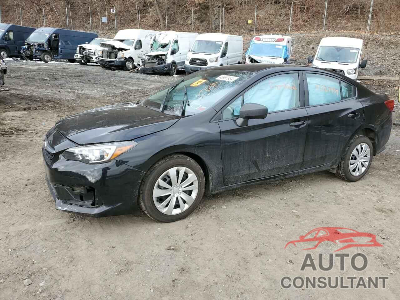 SUBARU IMPREZA 2020 - 4S3GKAB67L3614711