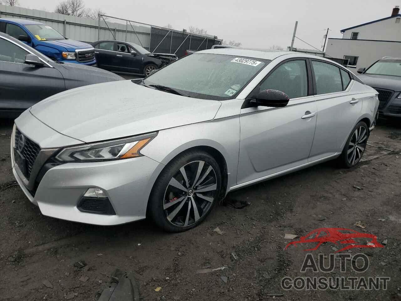 NISSAN ALTIMA 2019 - 1N4BL4CV9KC127996