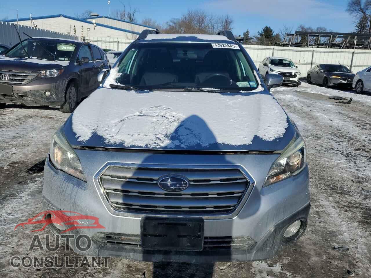 SUBARU OUTBACK 2016 - 4S4BSACC1G3348831