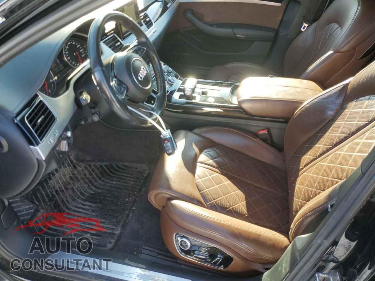 AUDI A8 2016 - WAUK3AFDXGN020976