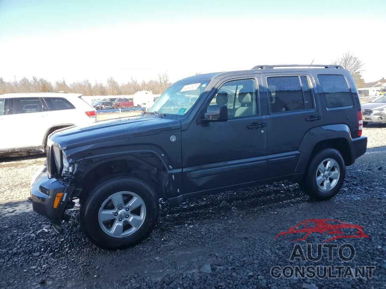 JEEP LIBERTY 2011 - 1J4PN2GK5BW578107