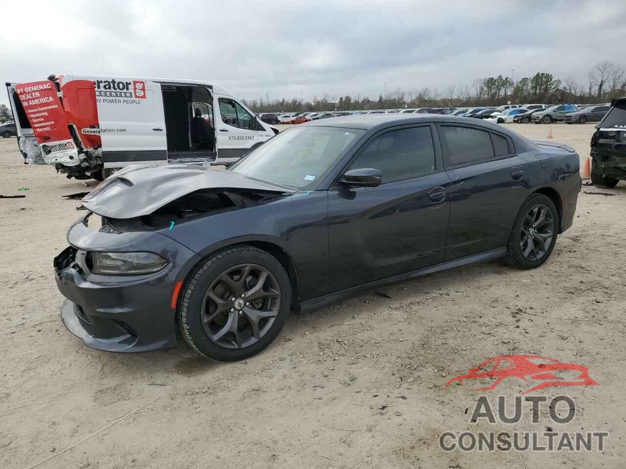 DODGE CHARGER 2018 - 2C3CDXHG6JH206694