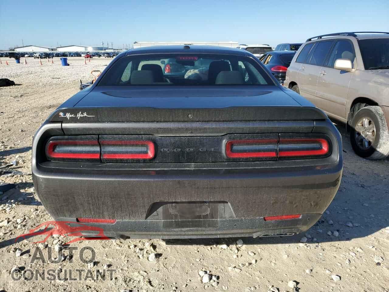 DODGE CHALLENGER 2023 - 2C3CDZBT7PH617824