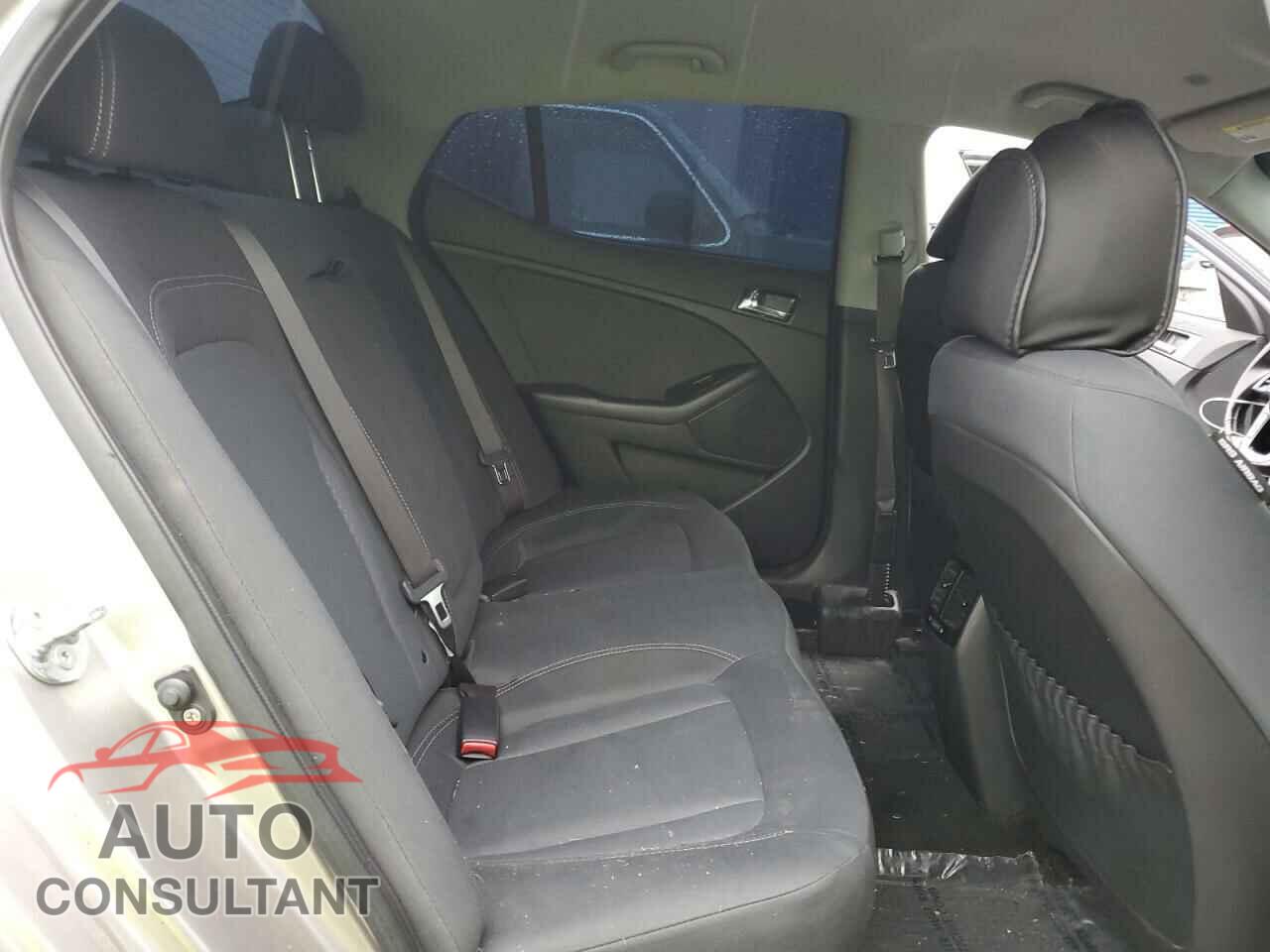 KIA OPTIMA 2012 - KNAGM4AD9C5032963