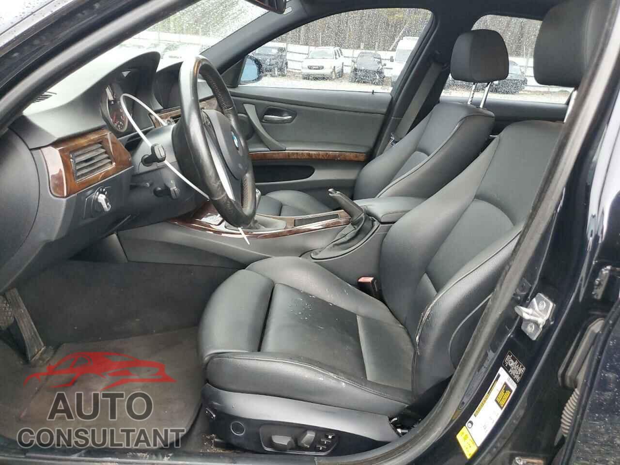 BMW M3 2010 - WBSPM9C54AE202304