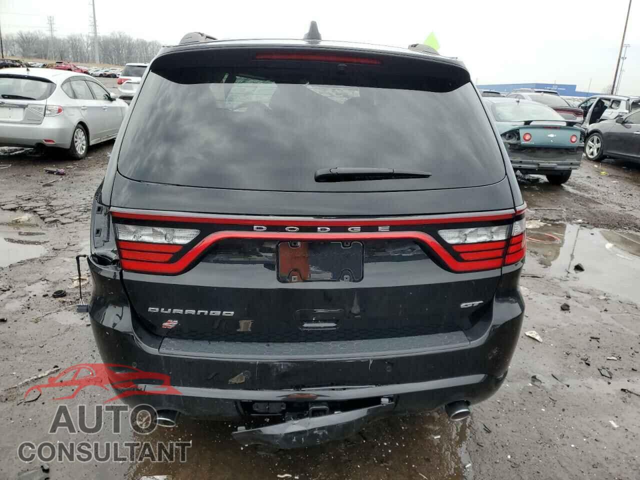 DODGE DURANGO 2024 - 1C4RDJDG4RC212839