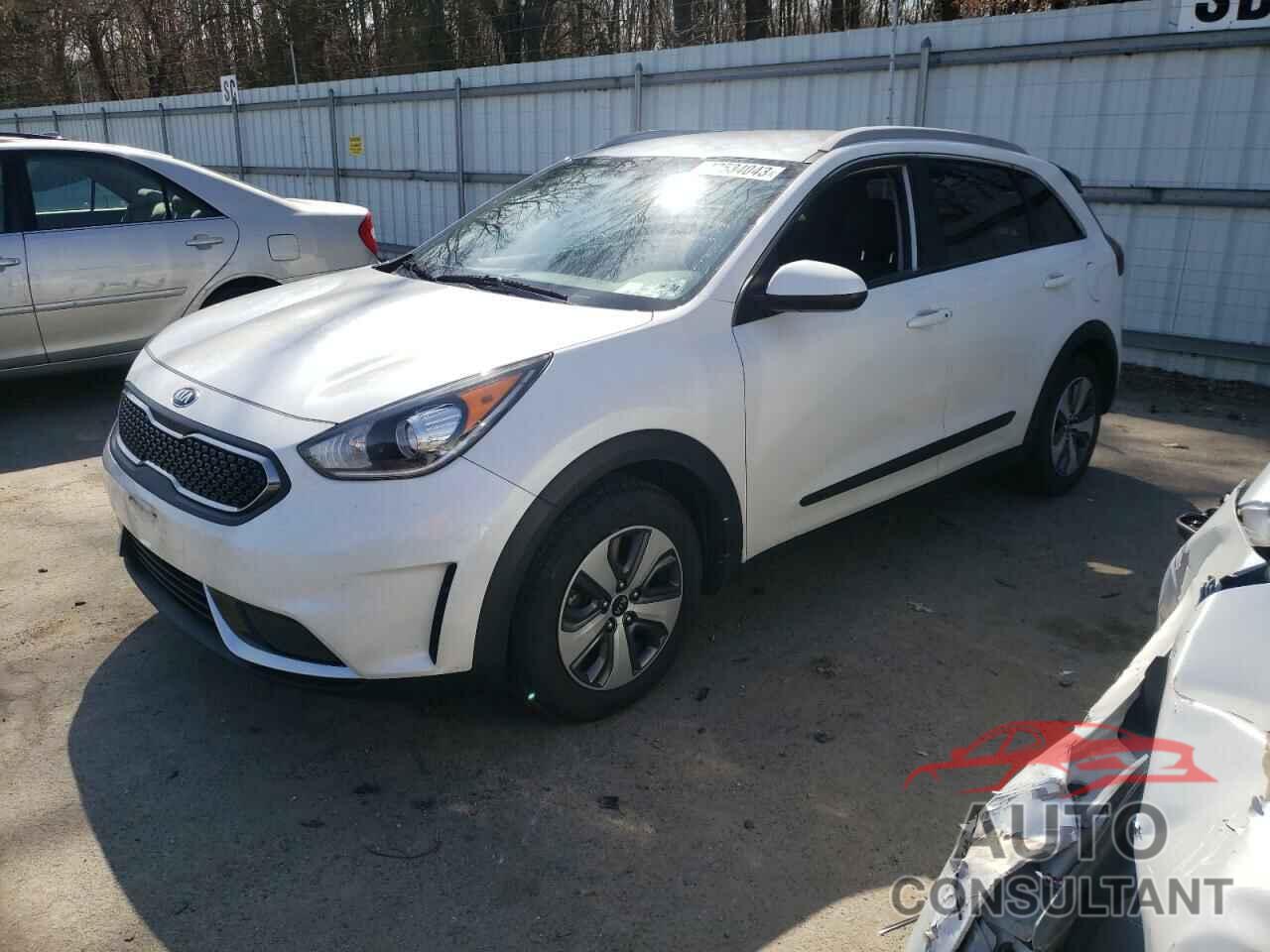 KIA NIRO 2019 - KNDCB3LC5K5265579