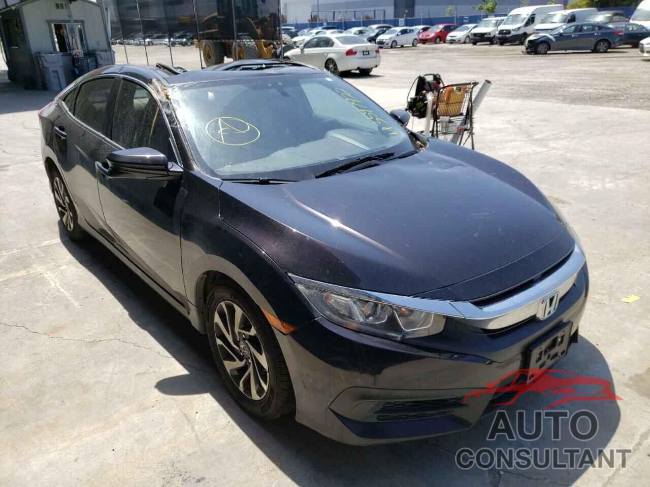 HONDA CIVIC 2016 - 19XFC2F79GE242076