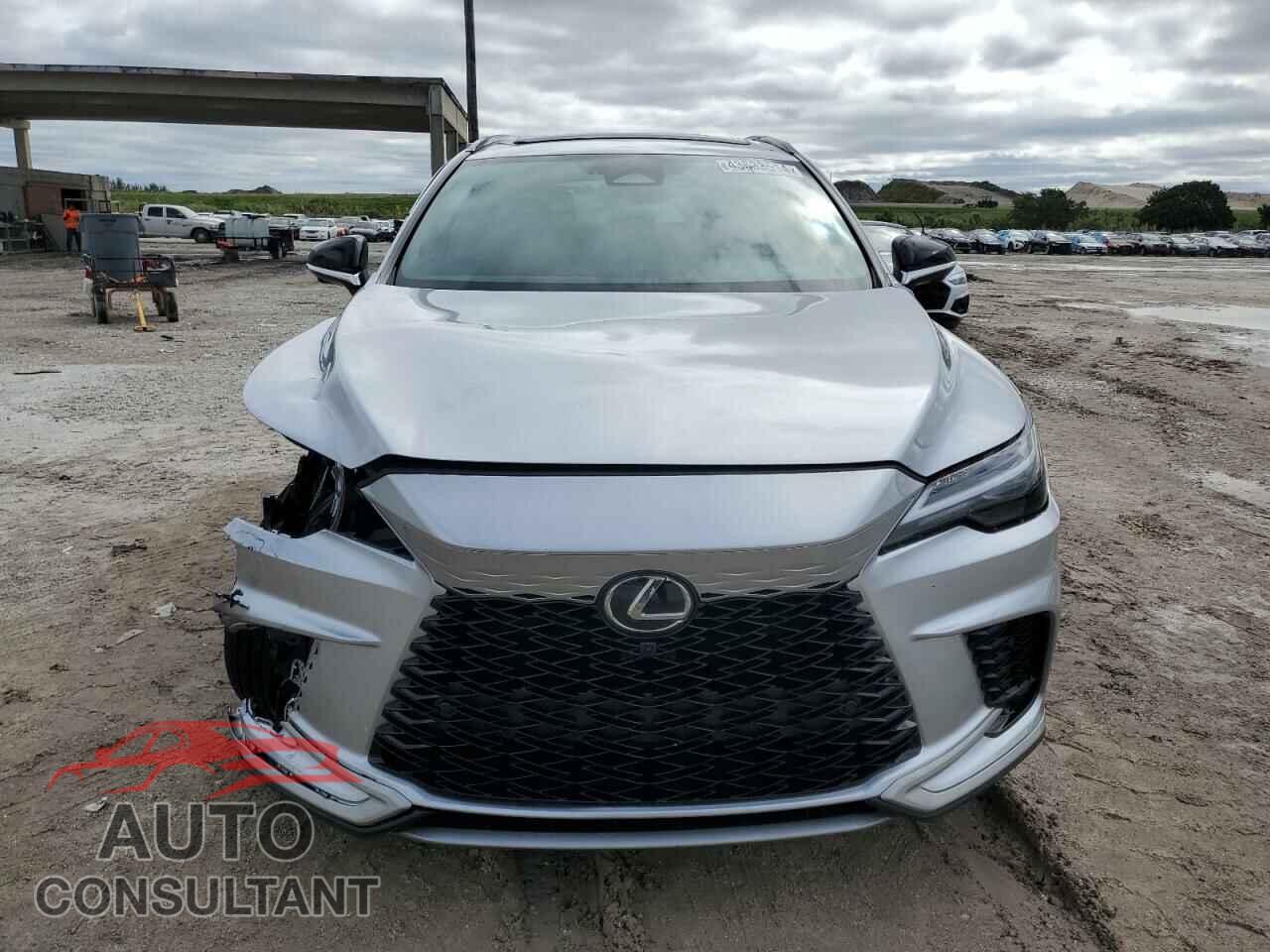 LEXUS RX350 2023 - 2T2BAMCA4PC027022