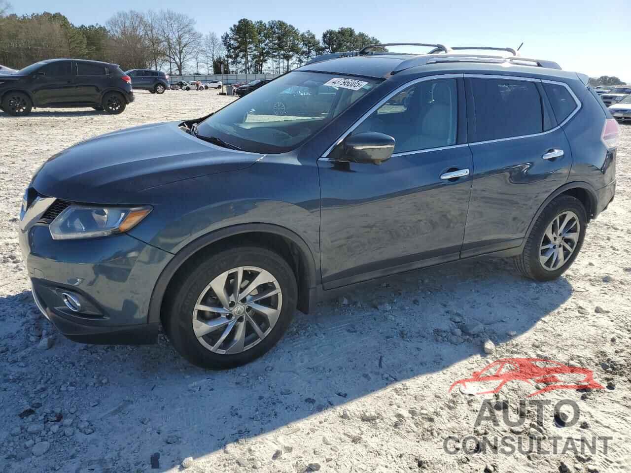 NISSAN ROGUE 2014 - 5N1AT2MV7EC860802