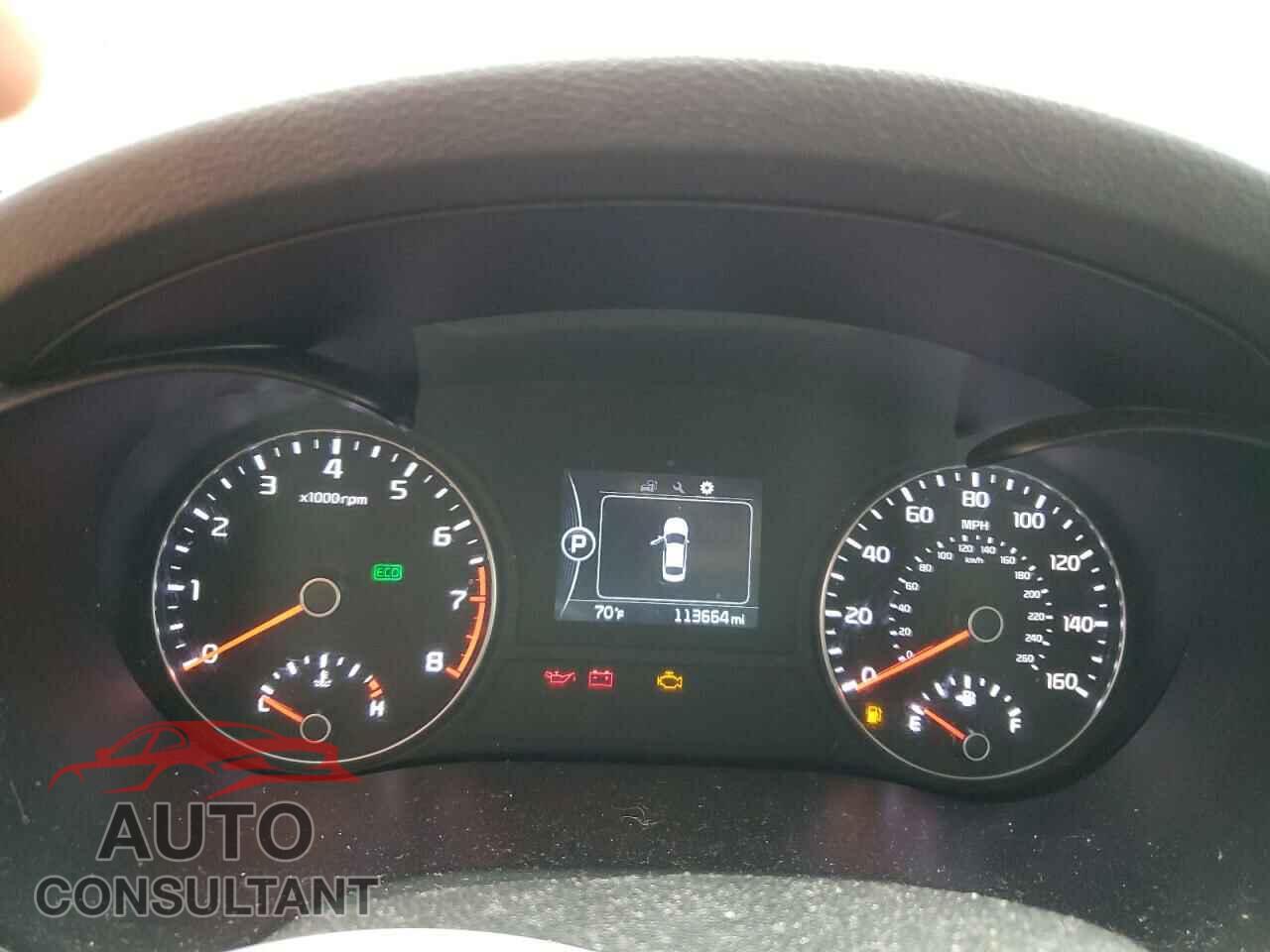 KIA OPTIMA 2017 - 5XXGT4L31HG155007