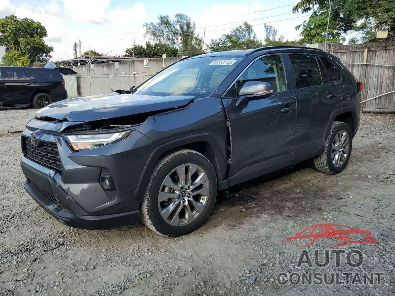TOYOTA RAV4 2023 - 2T3C1RFV0PC243283