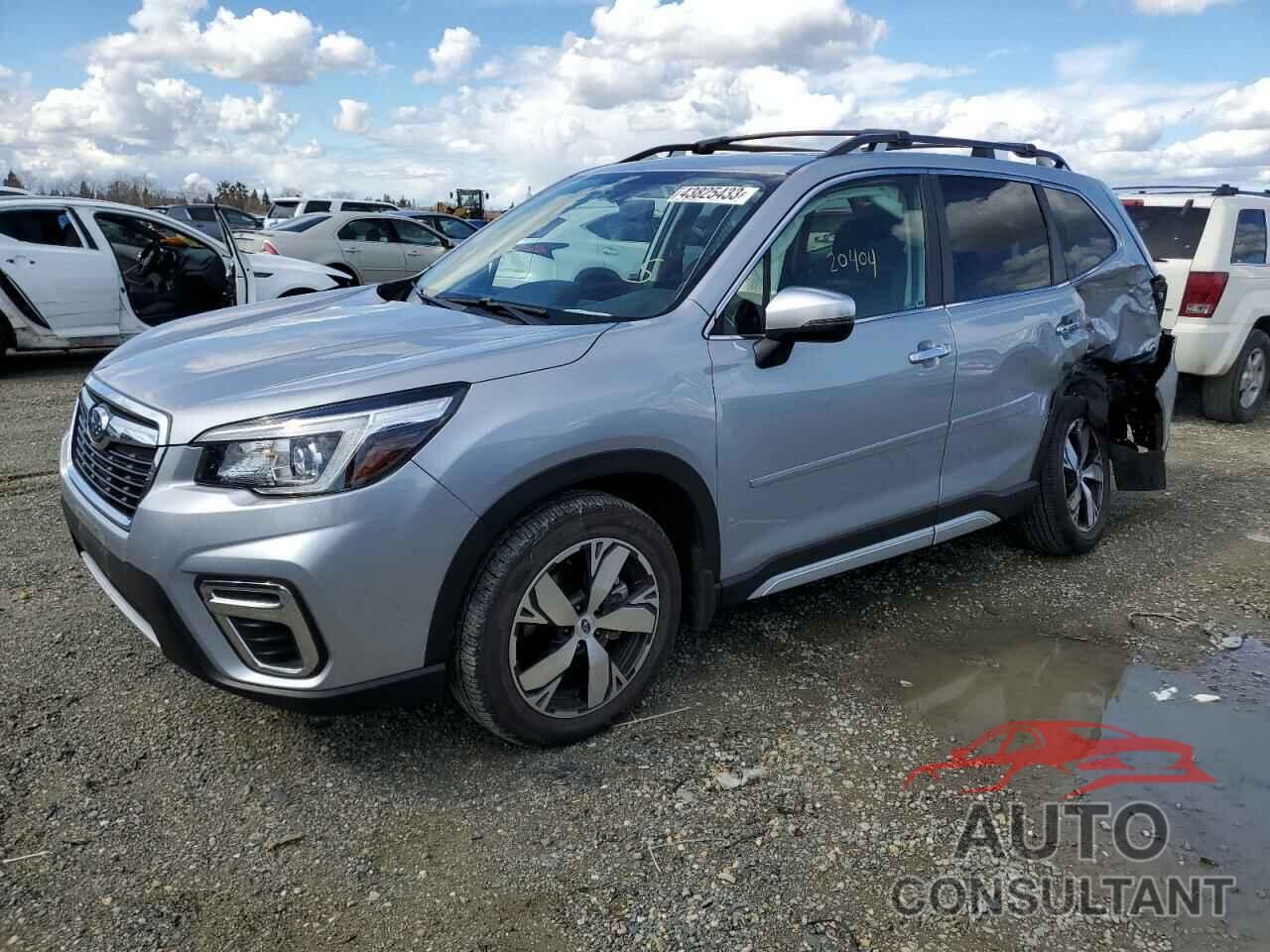 SUBARU FORESTER 2019 - JF2SKAWC2KH555547