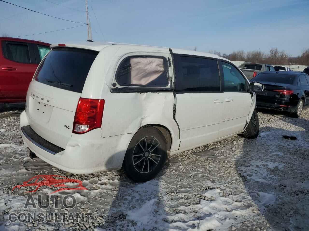 DODGE CARAVAN 2016 - 2C4RDGEG8GR356237
