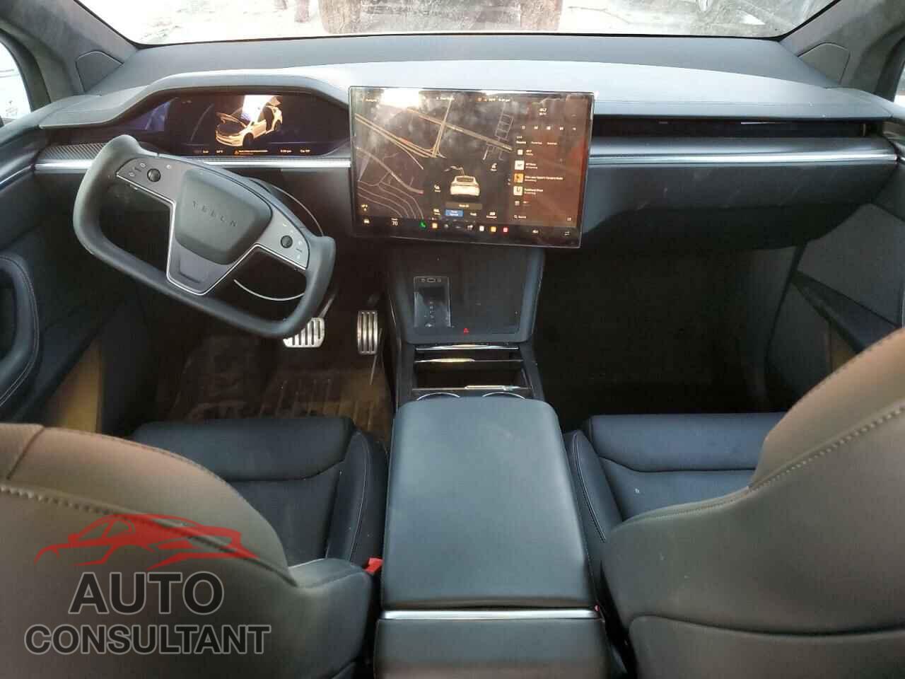 TESLA MODEL X 2022 - 7SAXCBE67NF356567