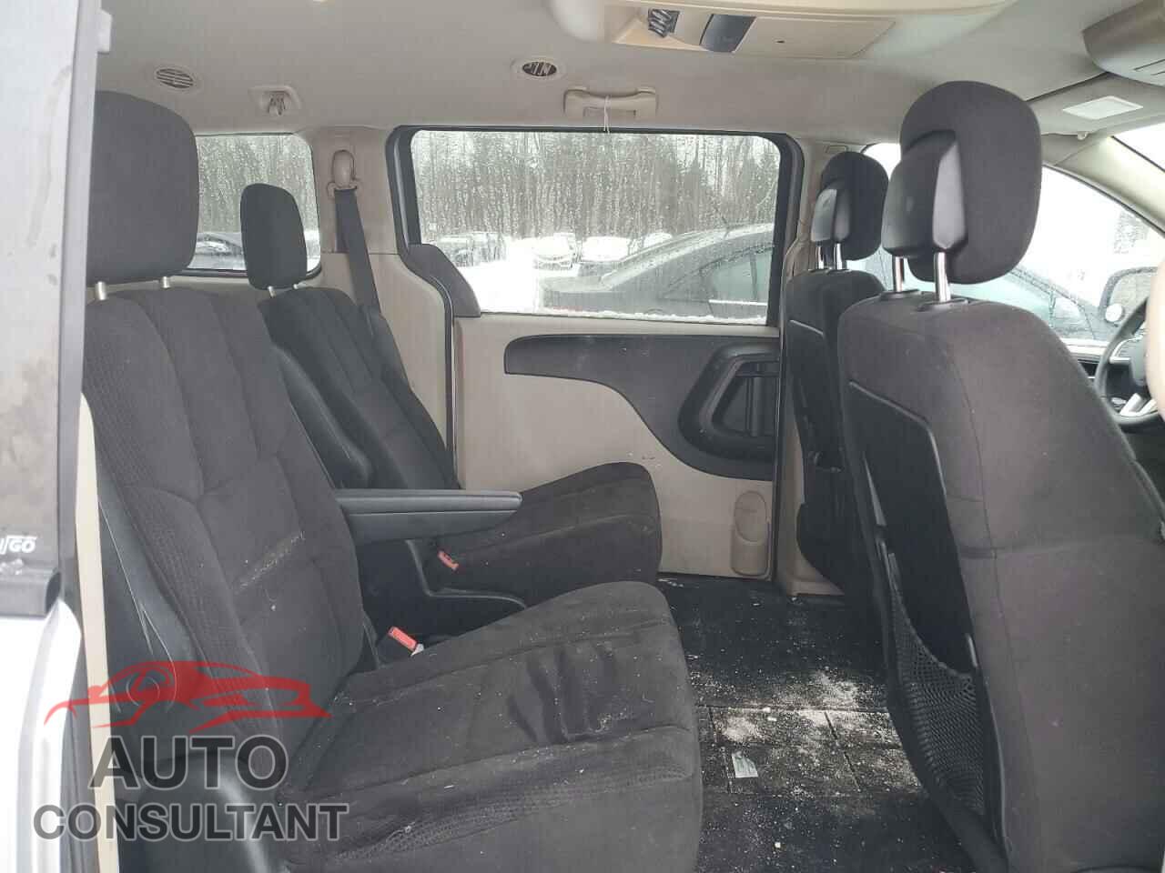 DODGE CARAVAN 2013 - 2C4RDGBG1DR665399