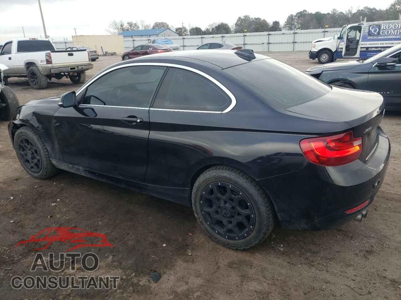 BMW 2 SERIES 2015 - WBA1G9C53FVX96537