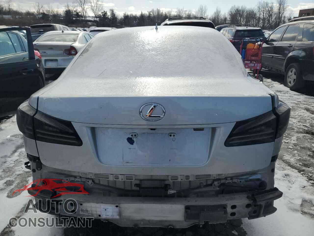 LEXUS IS 2010 - JTHCF5C29A5038223