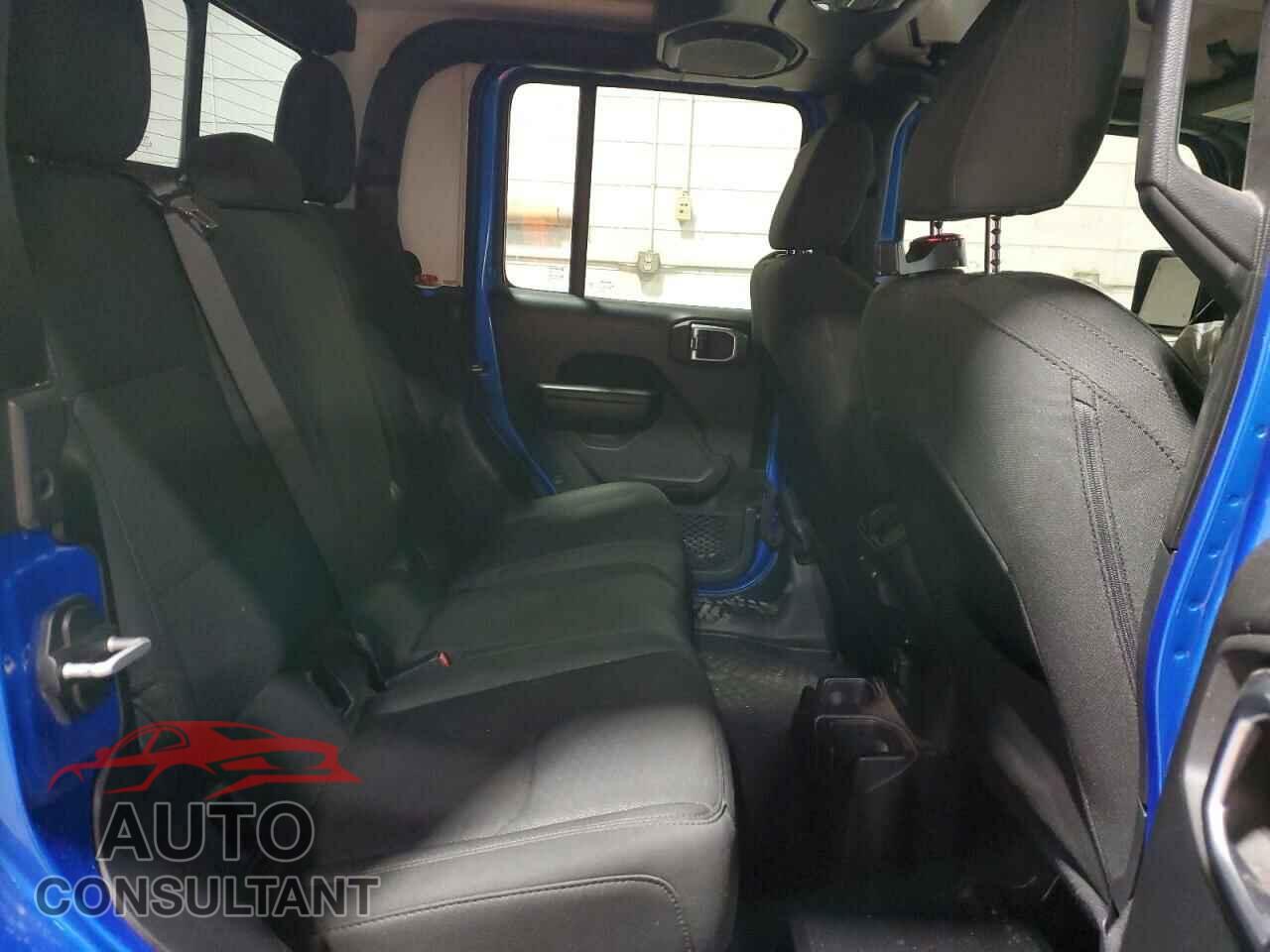 JEEP GLADIATOR 2020 - 1C6JJTAG7LL201869