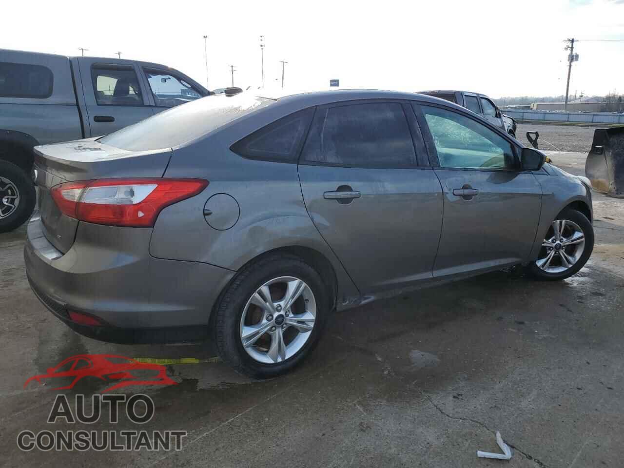 FORD FOCUS 2012 - 1FAHP3F27CL243029