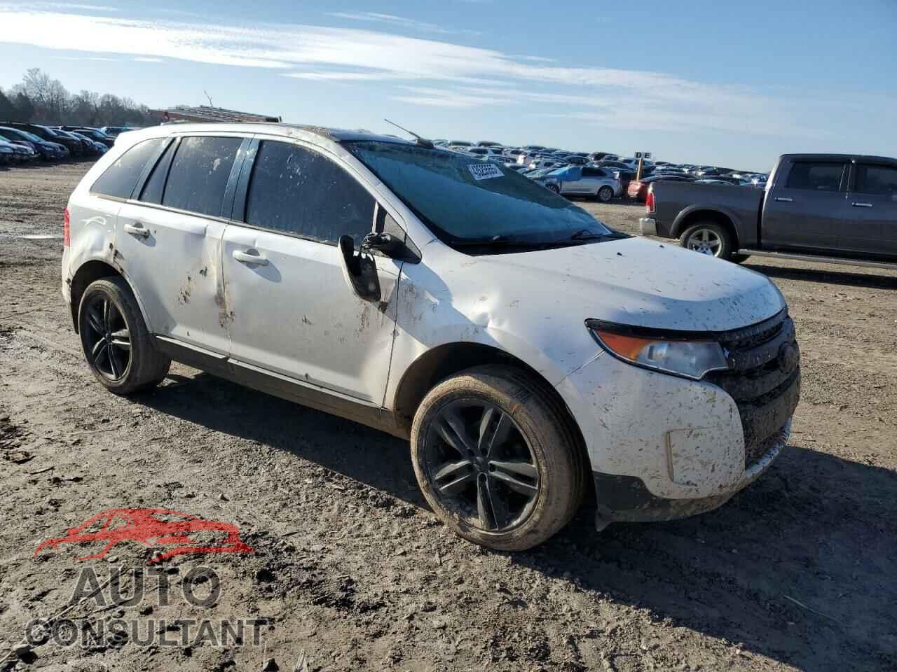 FORD EDGE 2014 - 2FMDK3JC5EBA49346