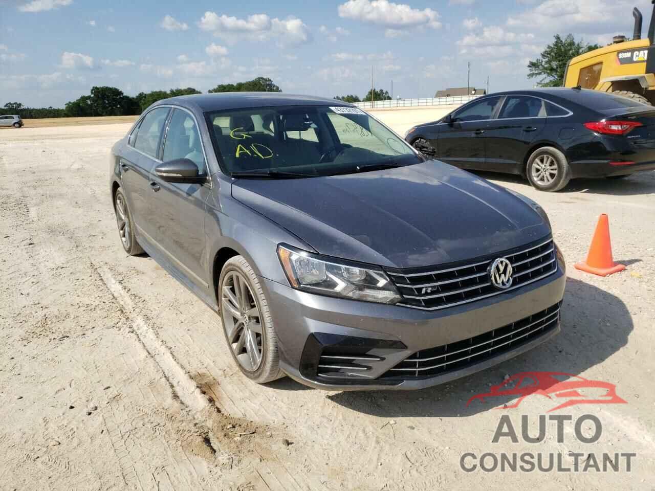 VOLKSWAGEN PASSAT 2016 - 1VWAT7A32GC035593