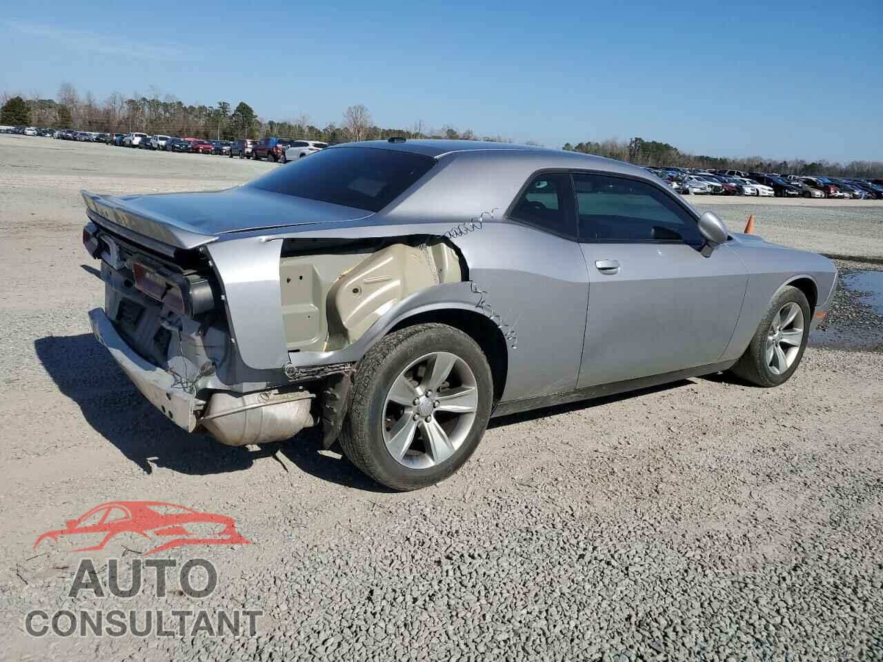 DODGE CHALLENGER 2018 - 2C3CDZAG0JH276486