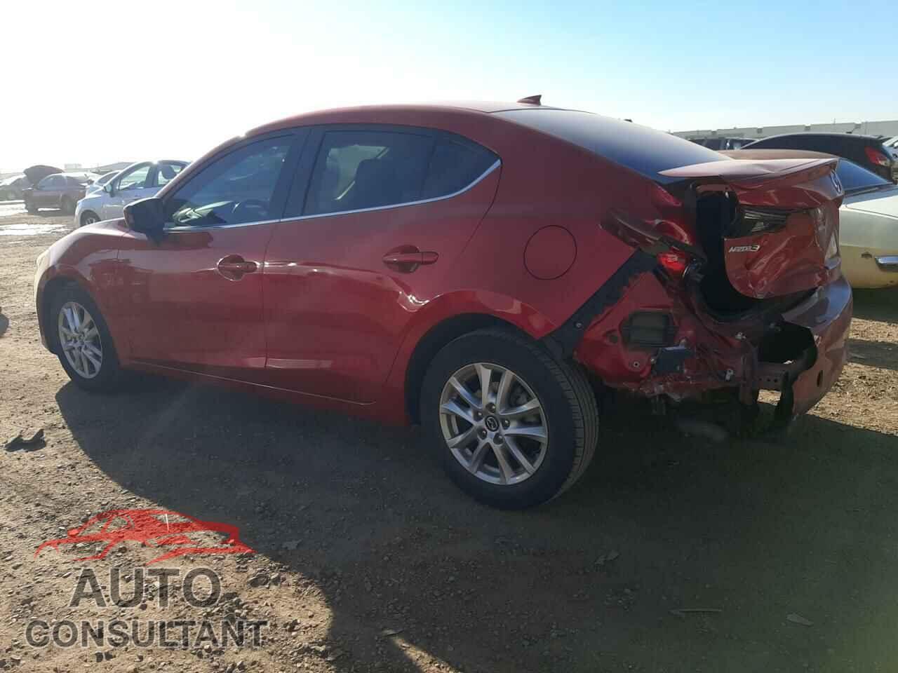 MAZDA 3 2015 - JM1BM1V79F1266418