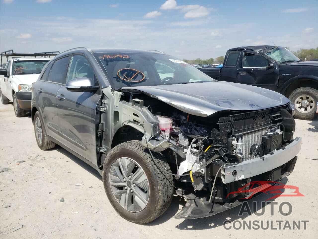 KIA NIRO 2022 - KNDCD3LD2N5490792