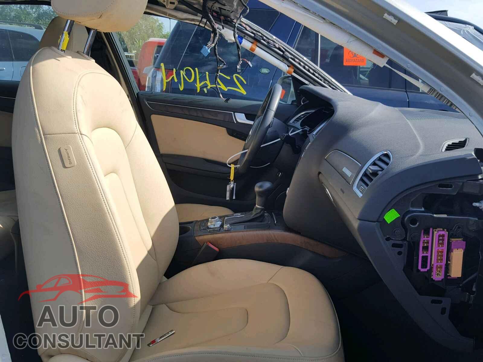 AUDI A4 2015 - WAUFFAFL8FN021736