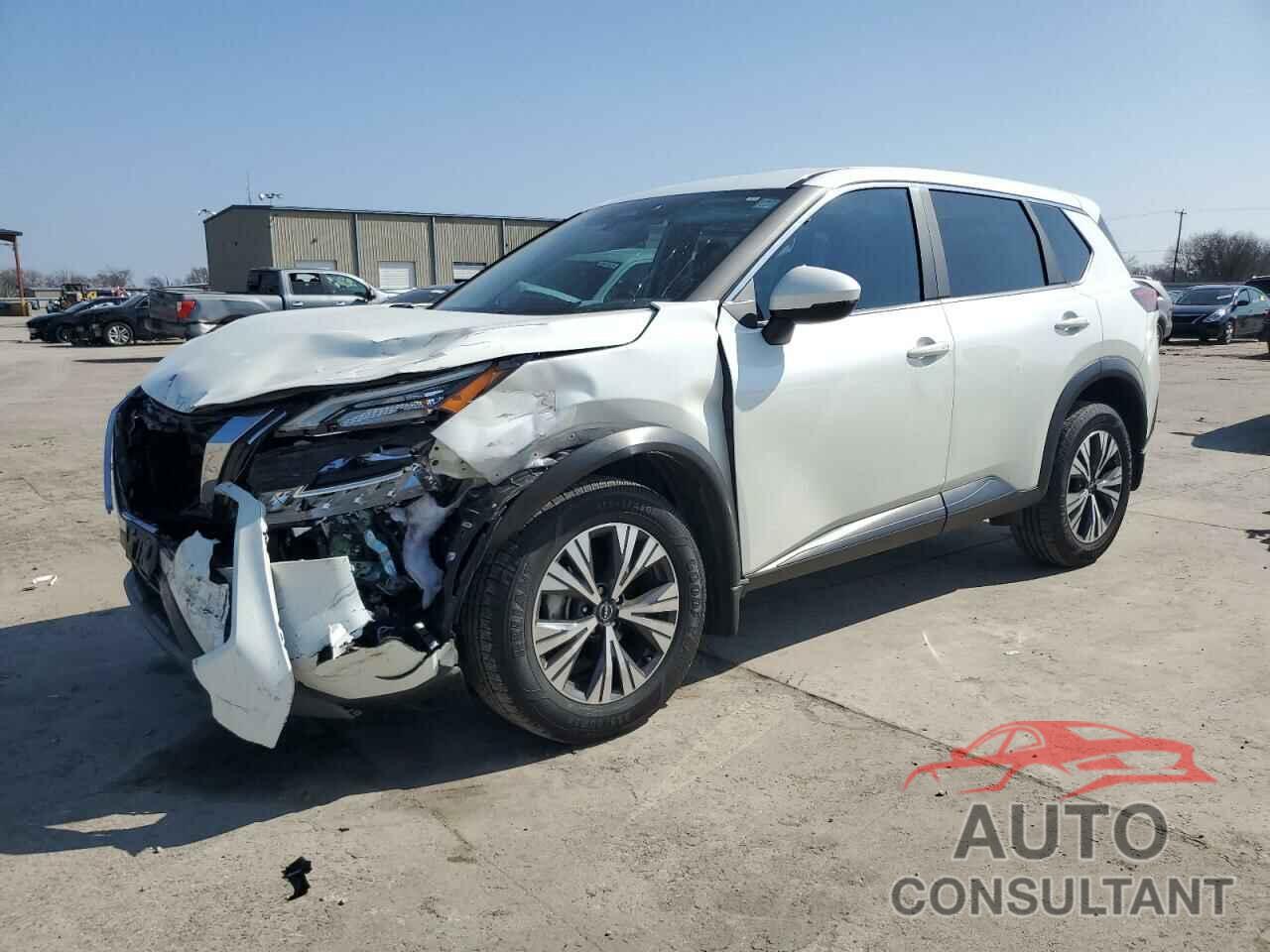 NISSAN ROGUE 2023 - 5N1BT3BA5PC746875
