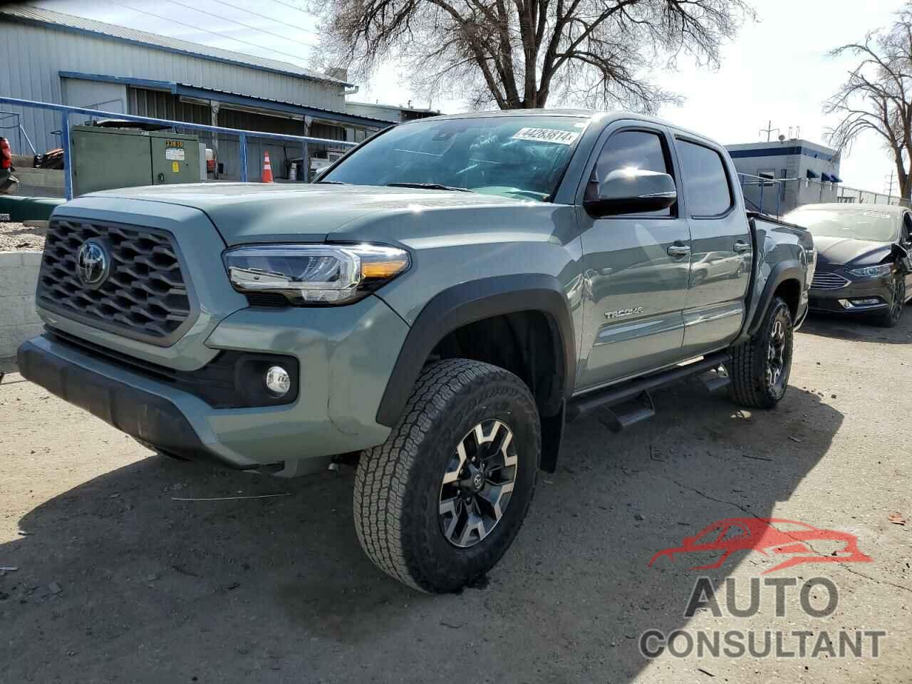 TOYOTA TACOMA 2023 - 3TMCZ5AN8PM558907