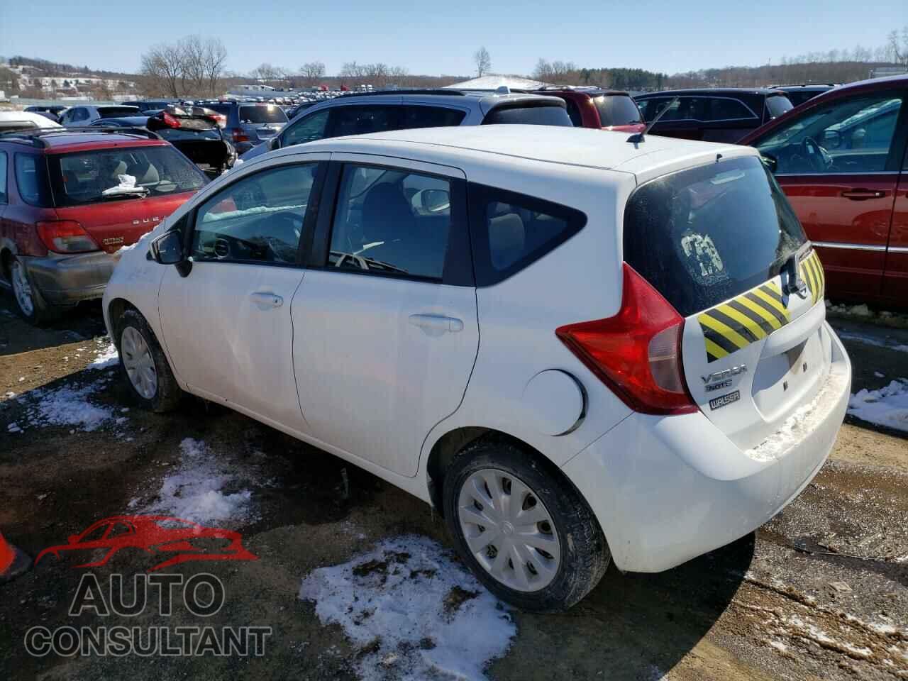 NISSAN VERSA 2016 - 3N1CE2CP7GL406859