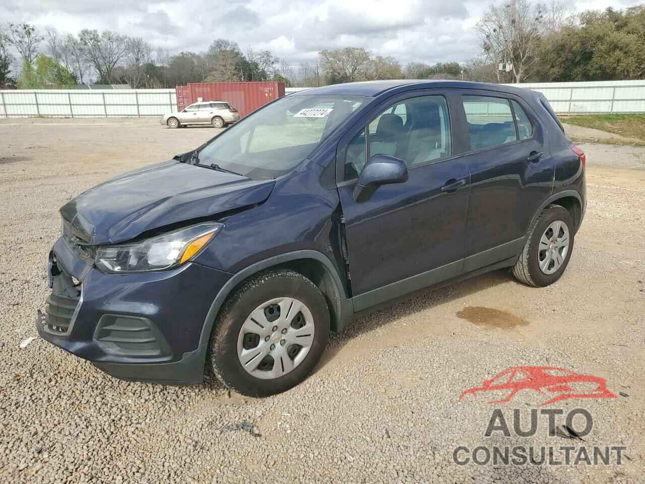 CHEVROLET TRAX 2018 - 3GNCJKSB3JL214142