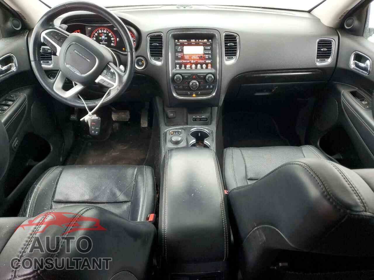 DODGE DURANGO 2014 - 1C4RDJEG0EC375013