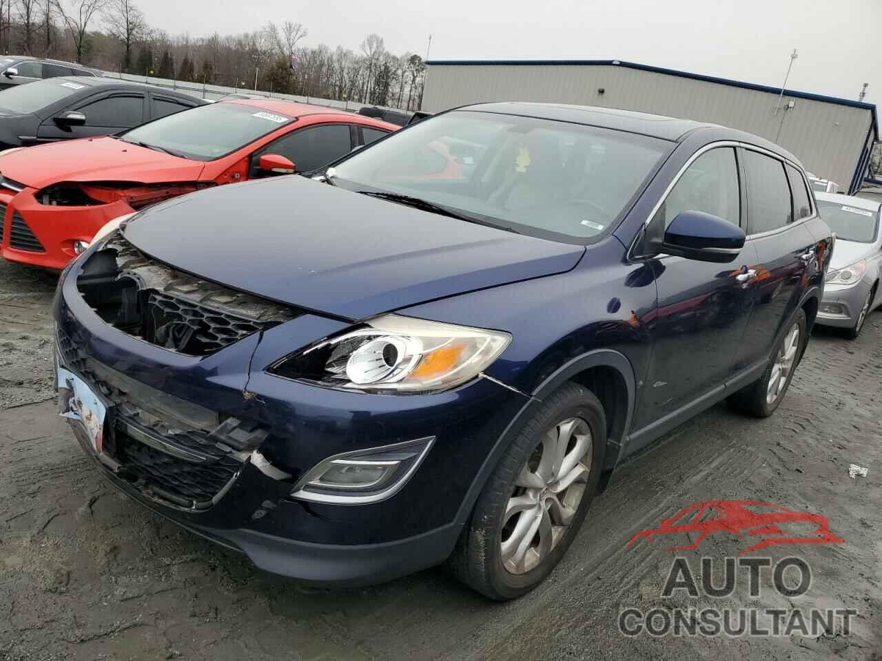 MAZDA CX-9 2011 - JM3TB2DA3B0315620