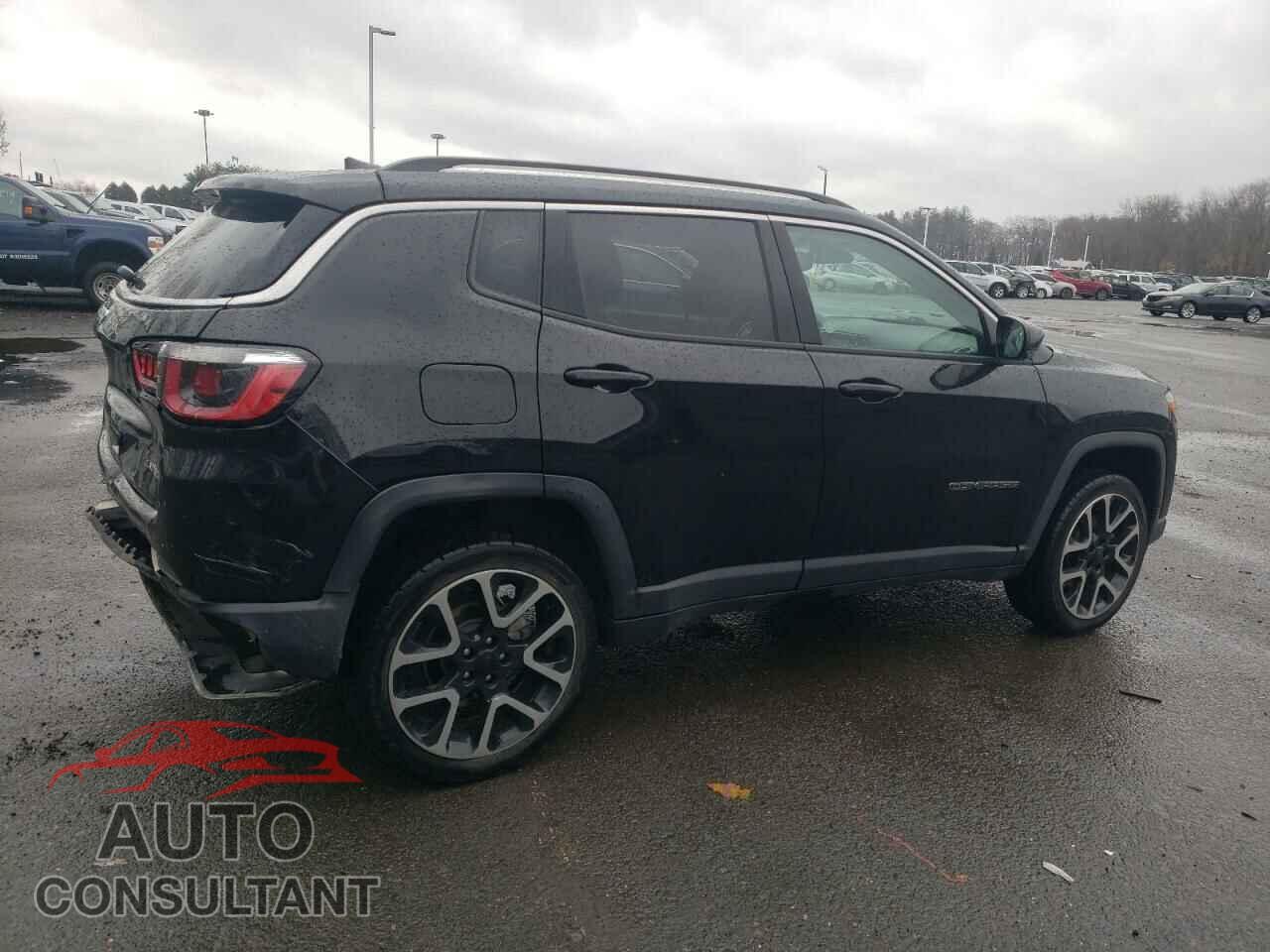 JEEP COMPASS 2018 - 3C4NJDCB0JT180432