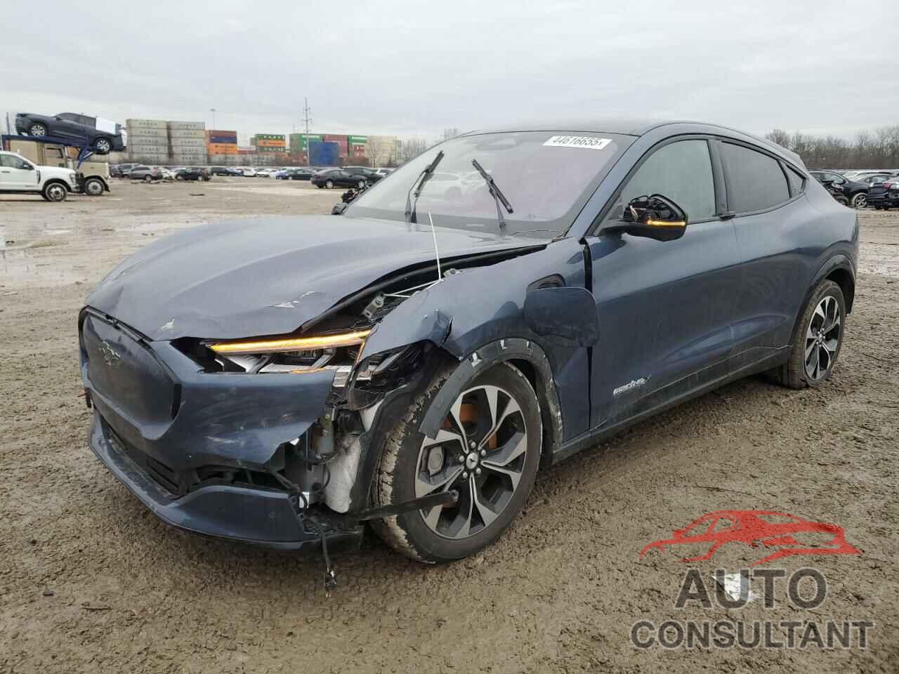 FORD MUSTANG 2021 - 3FMTK3SU7MMA38302