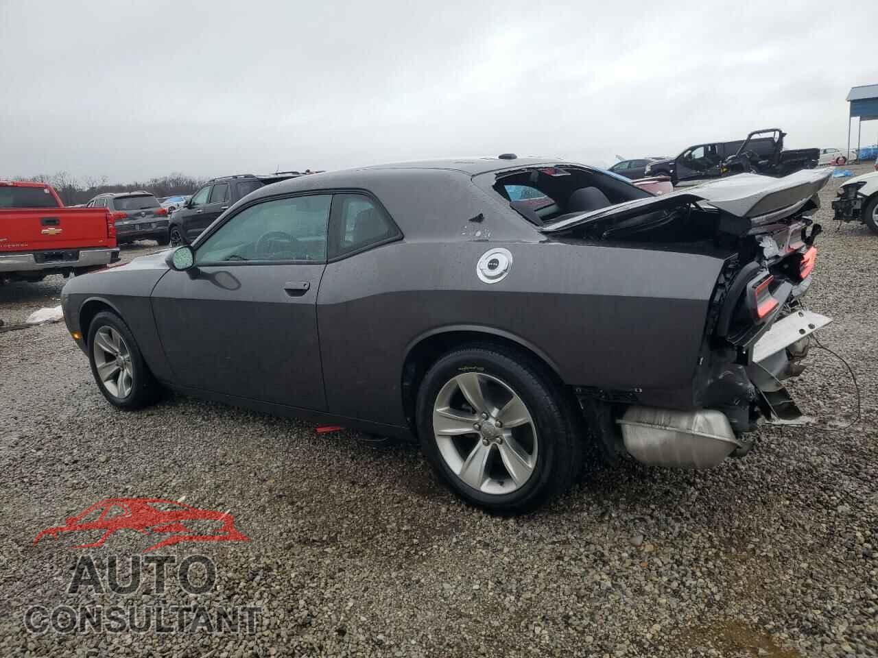 DODGE CHALLENGER 2020 - 2C3CDZAG1LH134103