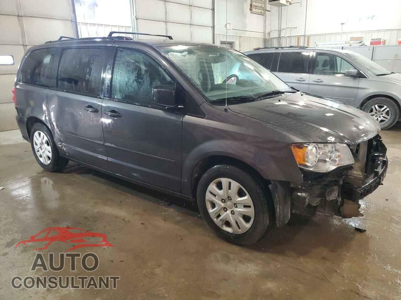 DODGE CARAVAN 2017 - 2C4RDGBG4HR855607