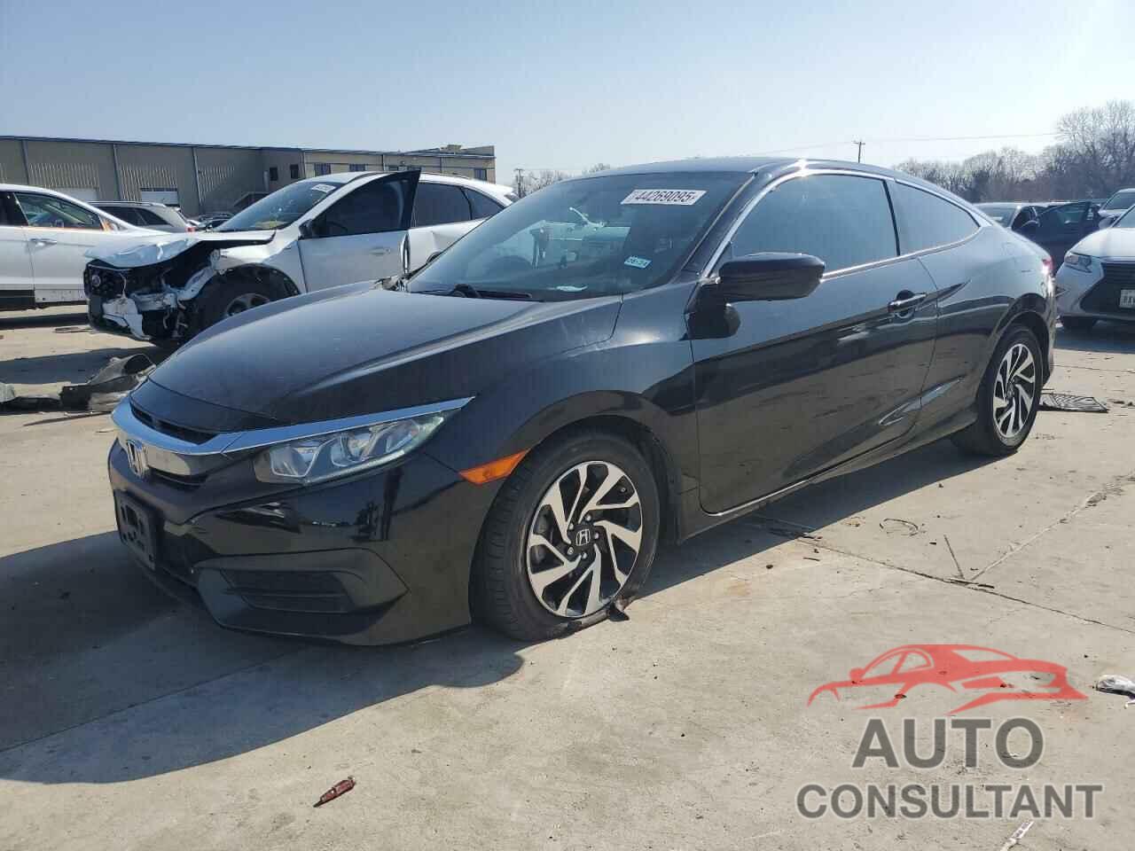 HONDA CIVIC 2018 - 2HGFC4B01JH304927