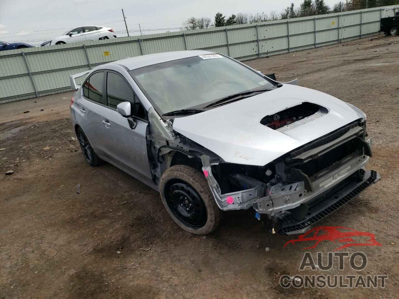 SUBARU WRX 2016 - JF1VA2V64G9832559