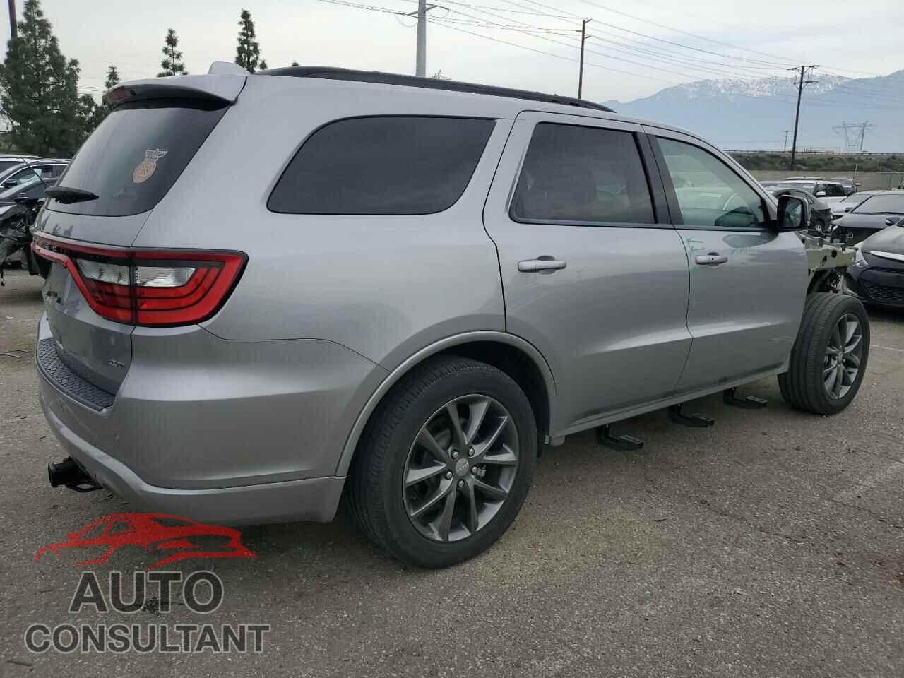 DODGE DURANGO 2018 - 1C4RDHDG2JC269490